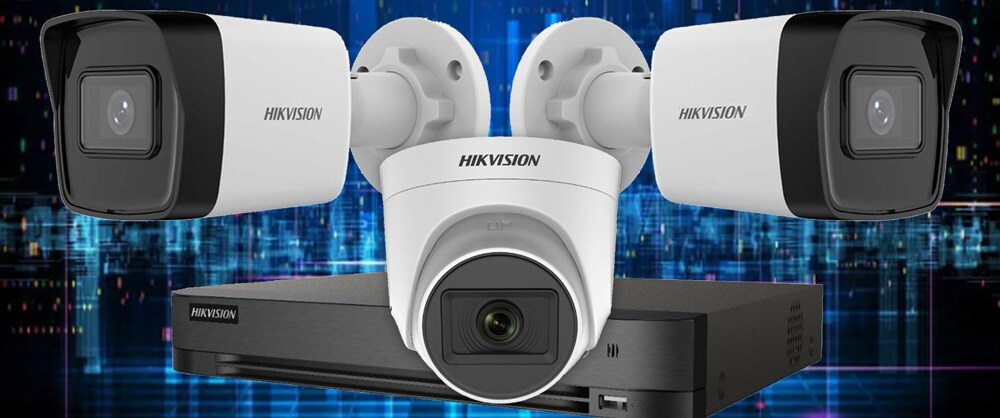 دوربین مداربسته Turbo HD هایک ویژن